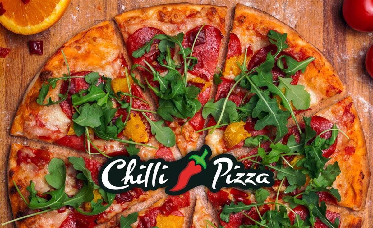 chilli pizza
