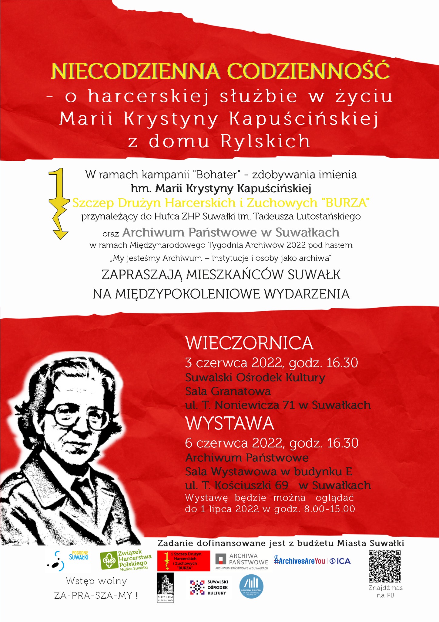 harcerze-plakat