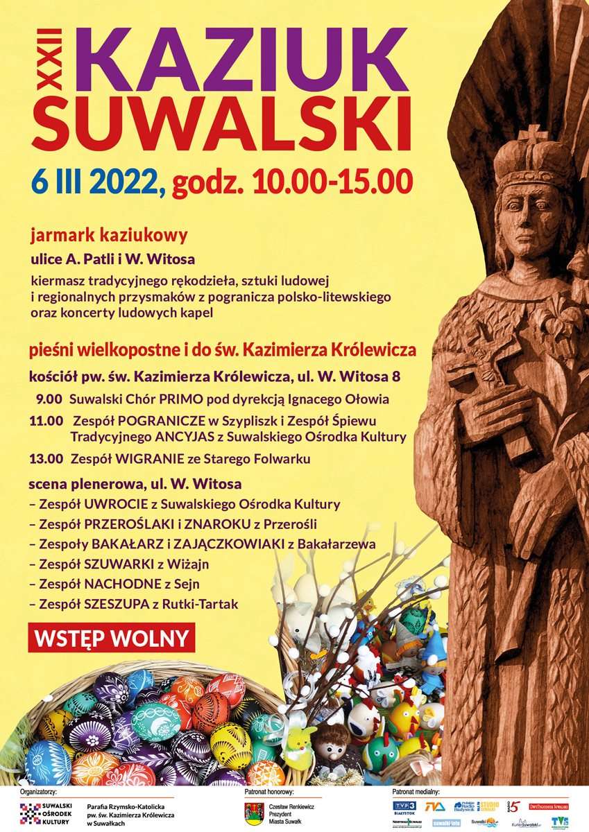 kaziuk-plakat