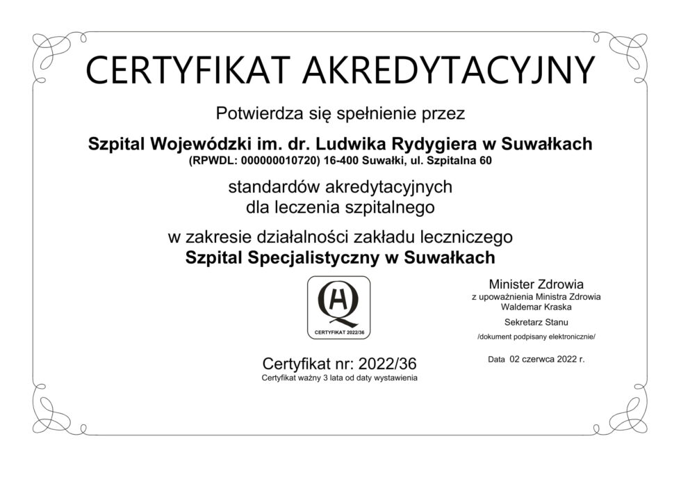 akredytacja