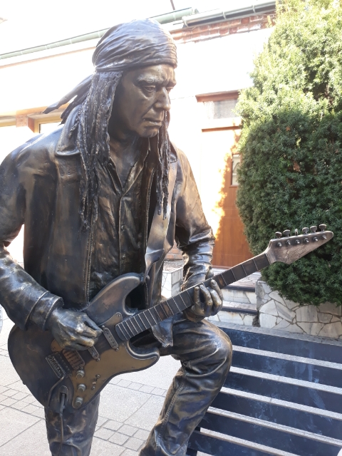 bluesman