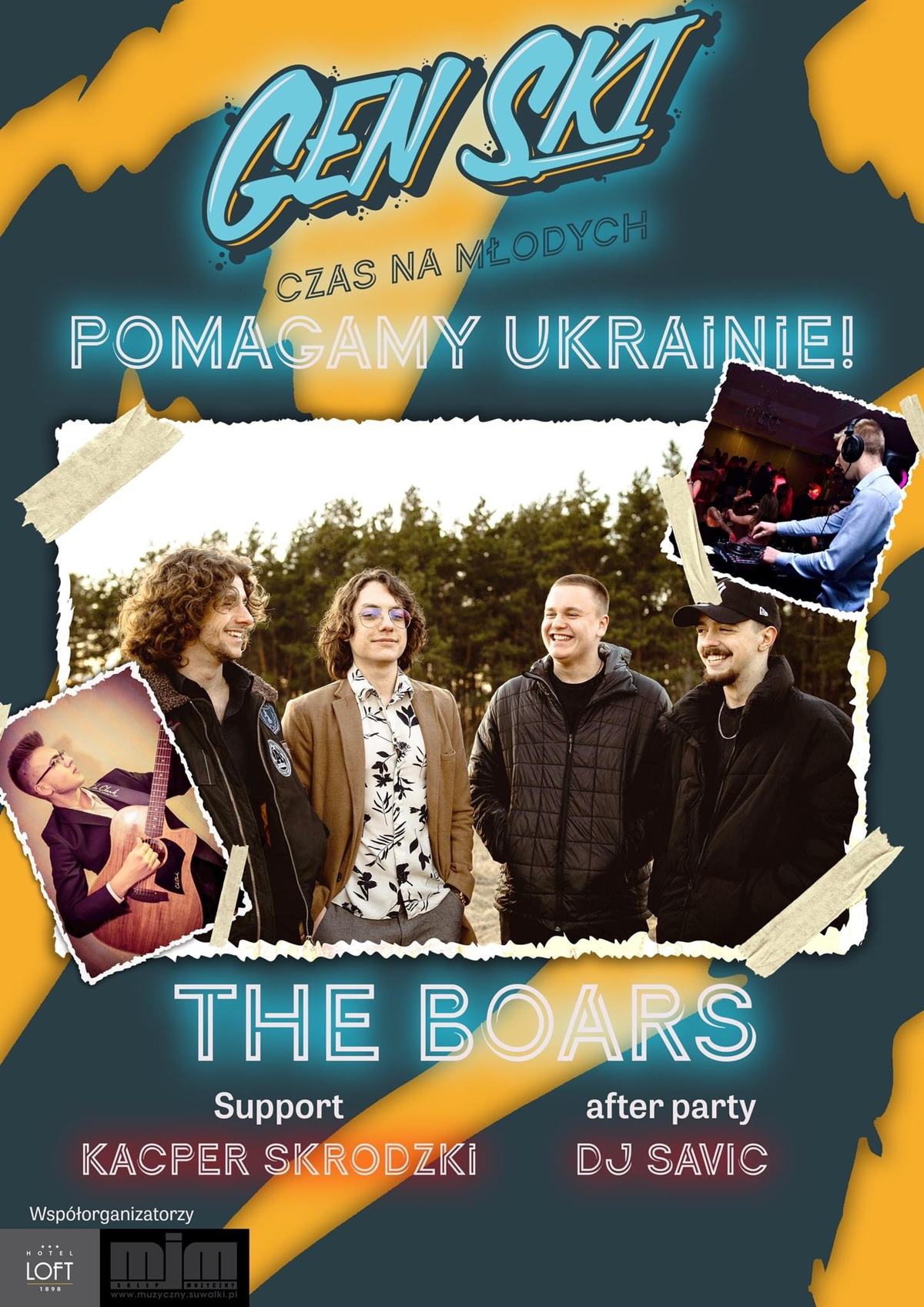 boars-plakat