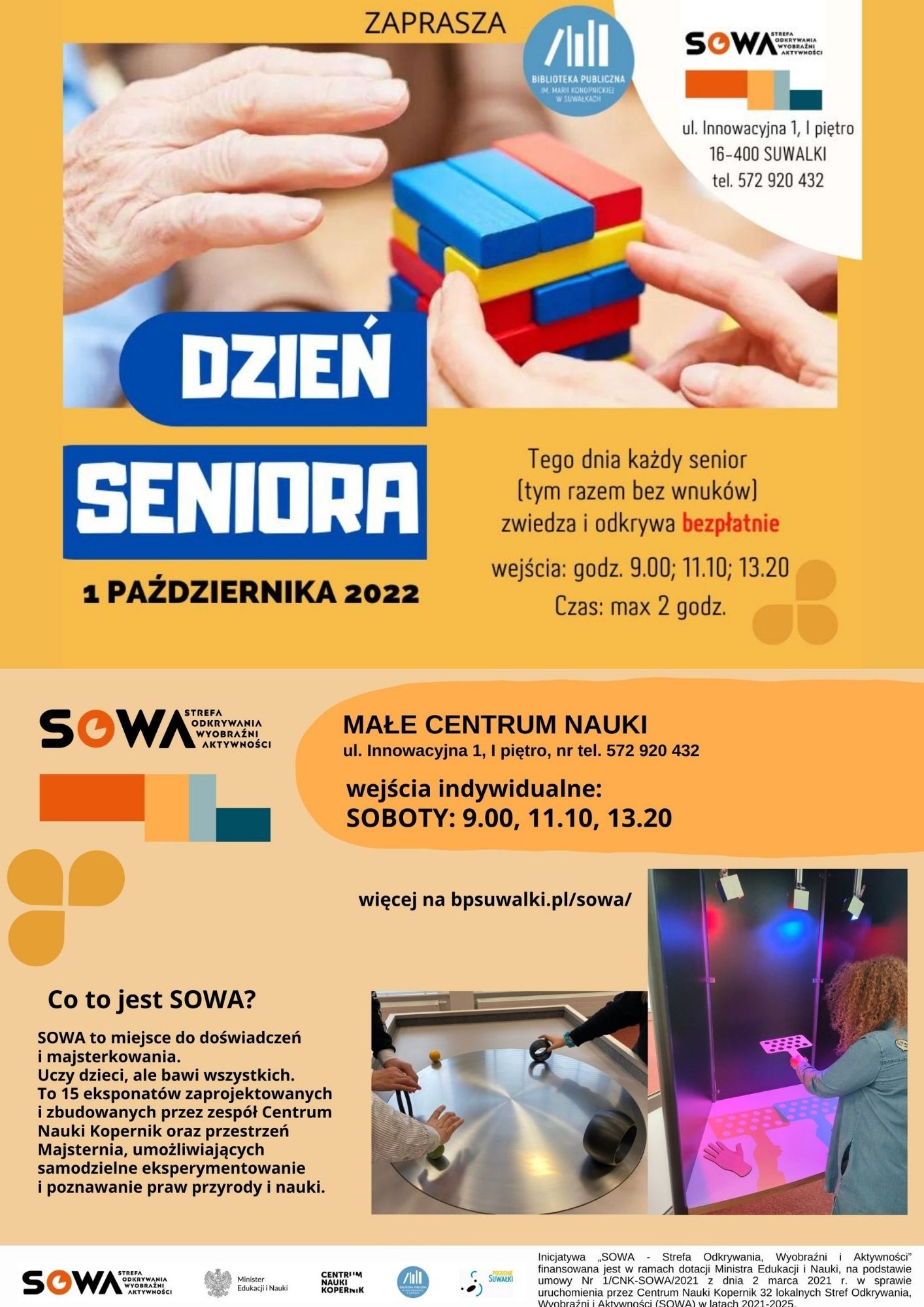 sowa-plakat