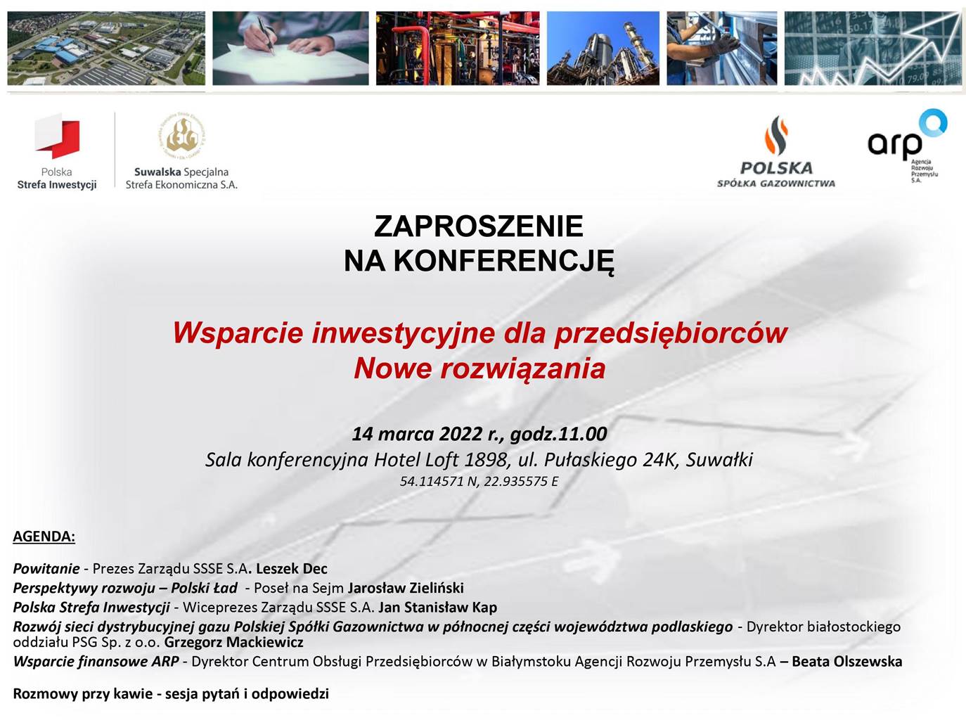 konferencja-zaproszenie