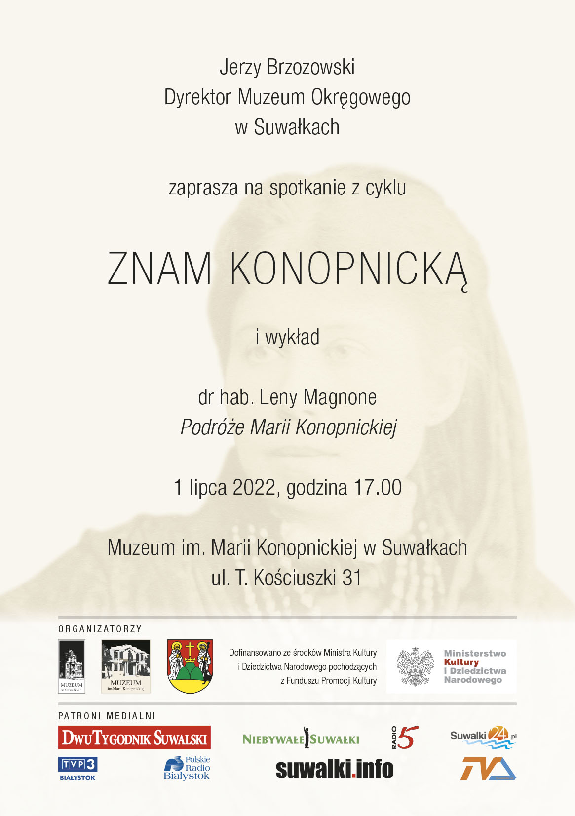 zaproszenie