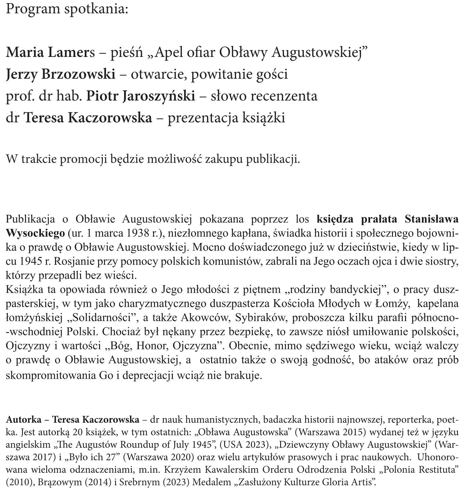 oblawa-tekst
