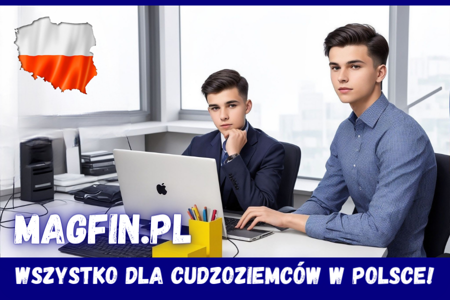 MAGFIN - usługi legalizacji pobytu