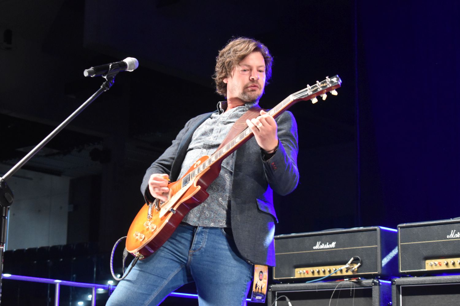 Mrozu rozpoczął Suwałki Blues Festival | Wiadomości Suwałki