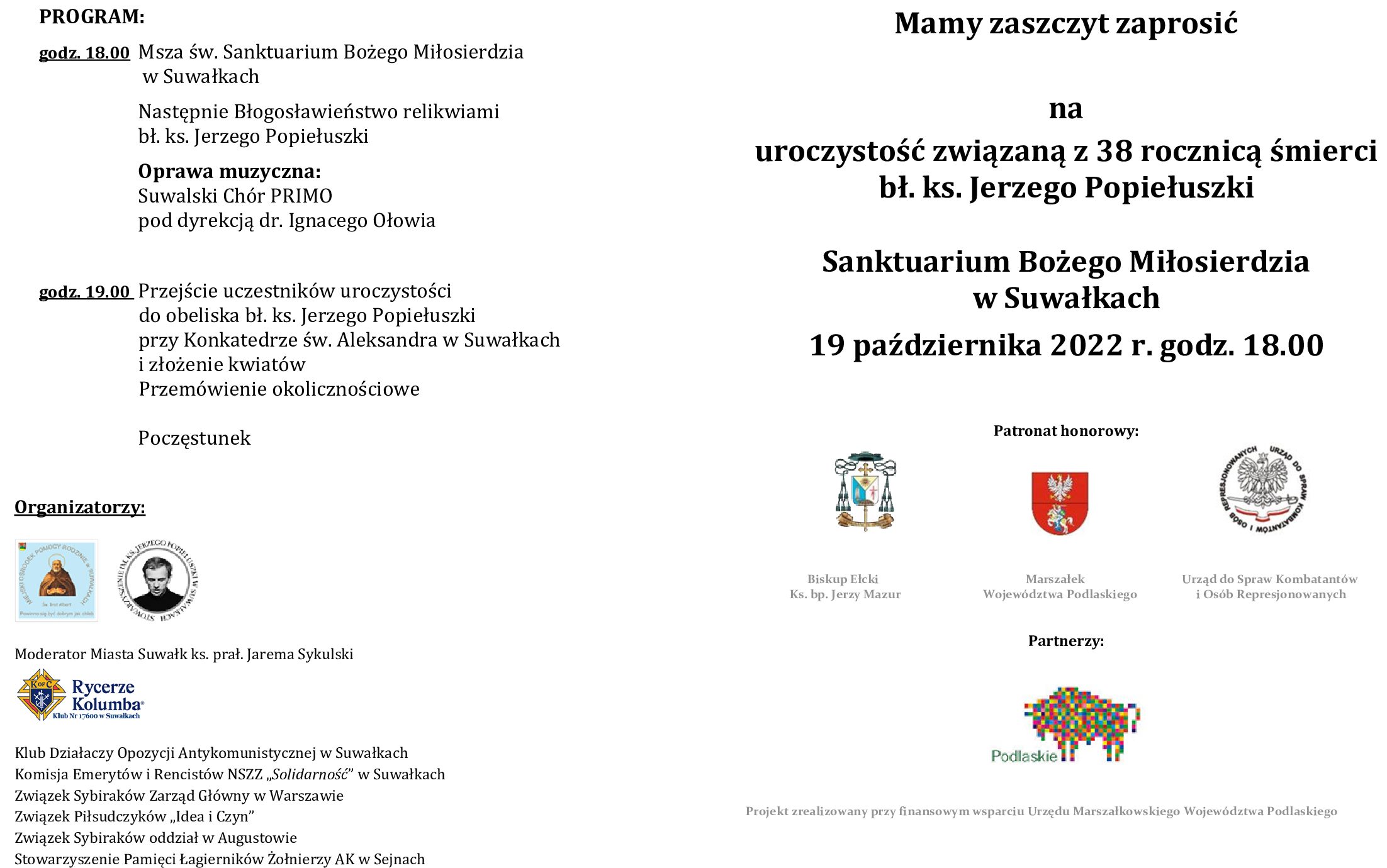 popieluszko-rocznica