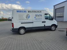 Wulkanizacja Mobilna i Stacjonarna Bartłomiej Jasionowski Wulkanizacja Mobilna i Stacjonarna Bartłomiej Jasionowski