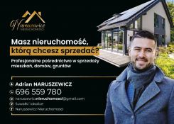 Naruszewicz Nieruchomości Adrian Naruszewicz