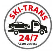 Pomoc drogowa 24/7 Suwałki szybki dojazd Holowanie Suwałki 24/7