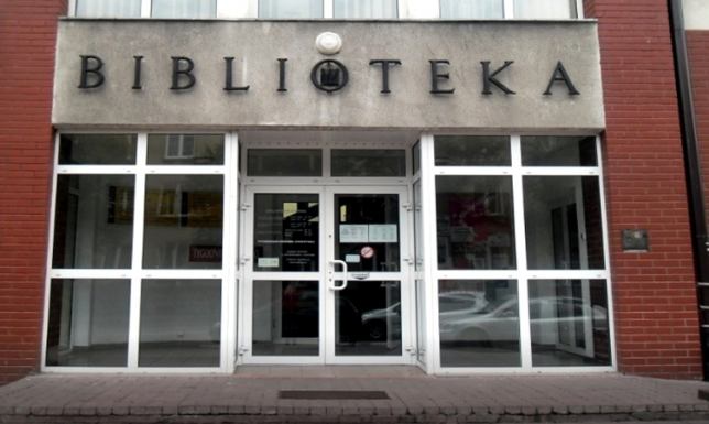 Biblioteka zamknięta - książki do książkomatu Biblioteka zamknięta - książki do książkomatu