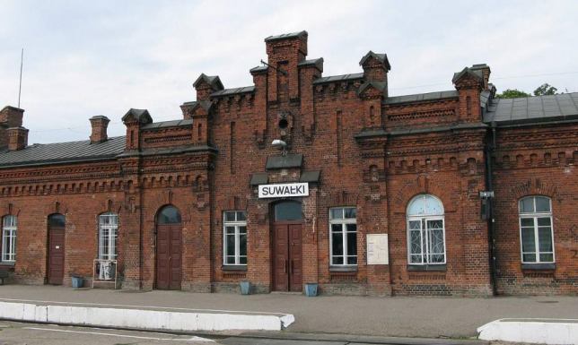 Szybciej pociągiem na trasie Olecko – Suwałki Pociąg pojedzie szybciej z Suwałk do Olecka