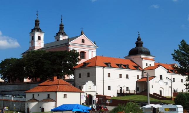 Kościoły w Wiżajnach i Wigrach z dofinansowaniem