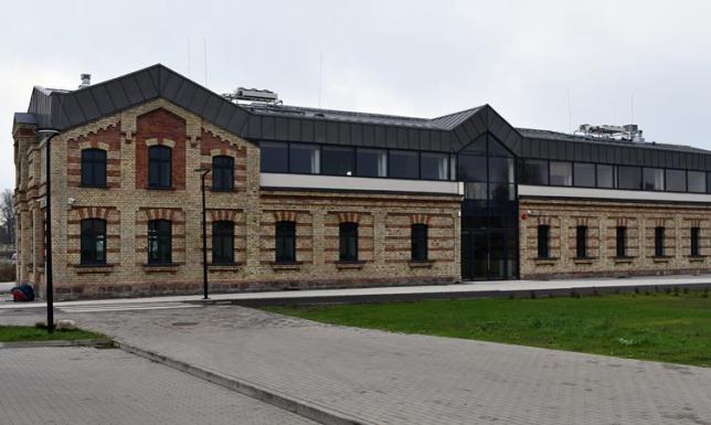 Odrestaurowana stara łaźnia w Suwałkach zostanie otwarta w piątek