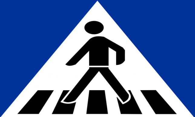 Przejścia dla pieszych pozostaną nieoznakowane