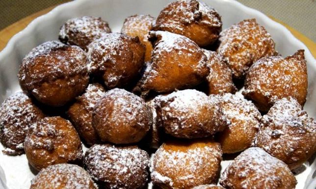 Konkurs na najsmaczniejszy pączek