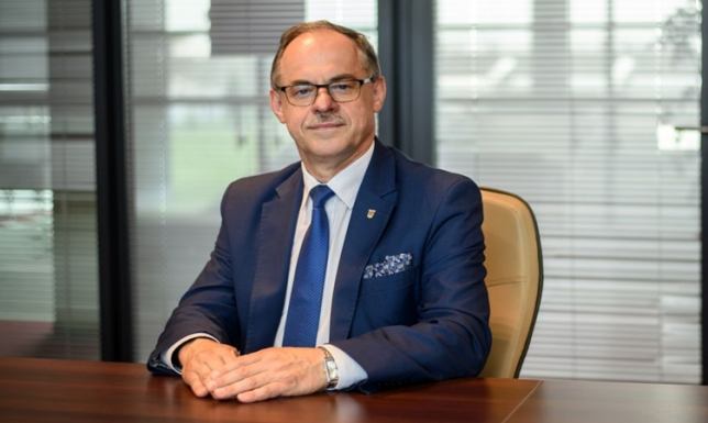 Prezydent Suwałk zakażony COVID-19 Czesław Renkiewicz, prezydent Suwałk ma koronawirusa