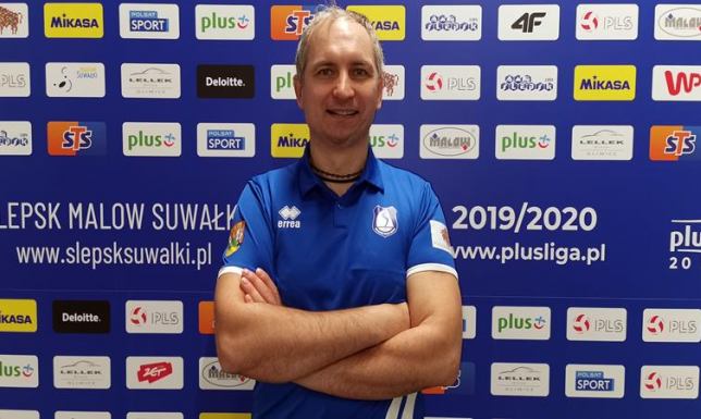 Andrzej Kowal zostaje w Ślepsku Andrzej Kowal zostaje w Ślepsku