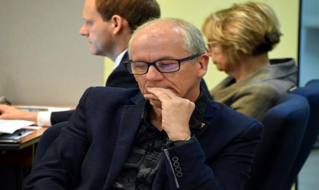 Suwalski Szkolny Budżet Obywatelski, Marek Zborowski-Weychman 