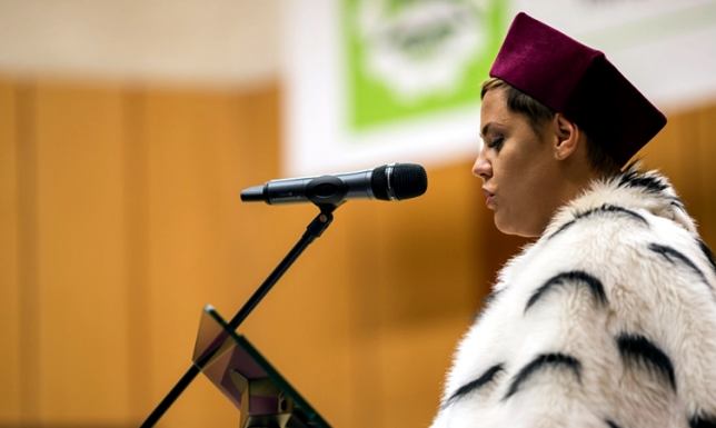 Dr Marta Wiszniewska ponownie Rektorem PWSZ Dr Marta Wiszniewska ponownie Rektorem PWSZ