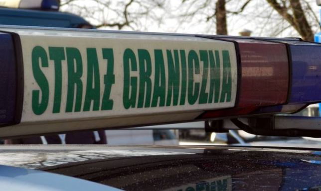 zatrzymali obywatela Niemiec, który do kontroli przedstawił podrobione prawo jazdy