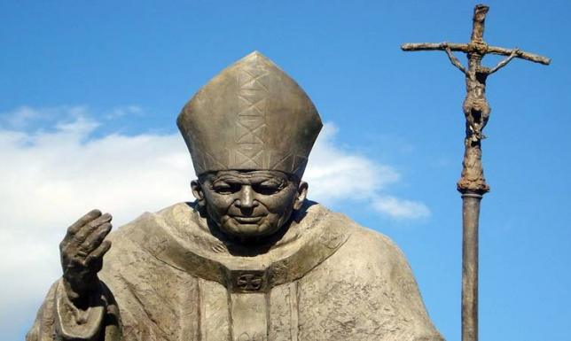 Wigierskie obchody 100. rocznicy urodzin św. Jana Pawła II