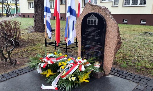 Dzień Pamięci o Ofiarach Holokaustu Dzień Pamięci o Ofiarach Holokaustu