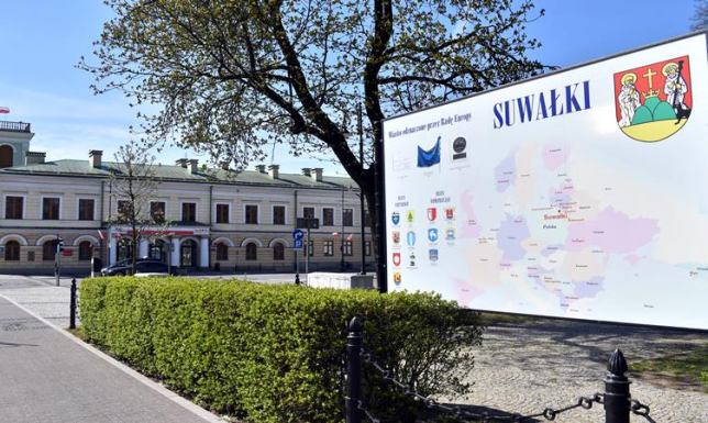 Prezydent Suwałk wznawia przyjmowanie interesantów