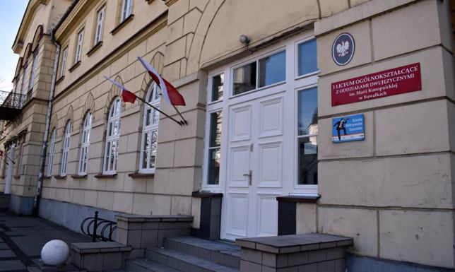 Zbierają na remont łazienek