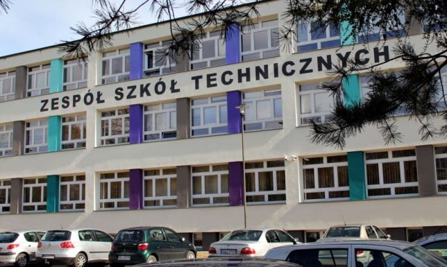 Sukces ucznia ZST w Suwałkach uczeń Zespołu Szkół Technicznych w Suwałkach otrzymał wirtualny indeks