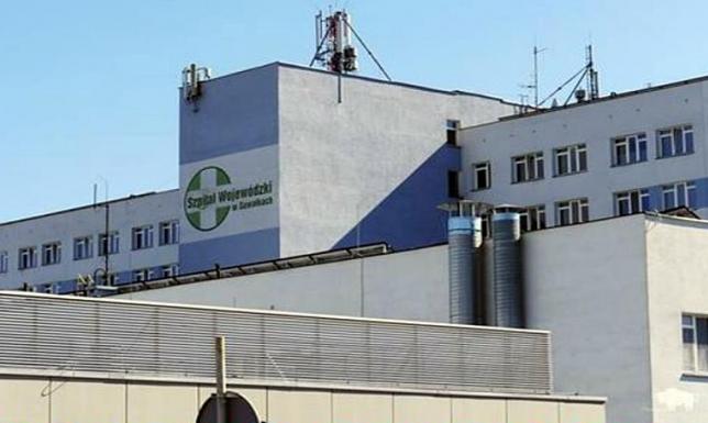 Pryzmat przekazał na rzecz szpitala 30 tys. zł. Pieniądze dla Szpitala Wojewódzkiego im. dr. Ludwika Rydrygiera w Suwałkach