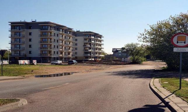 Powstanie ulica łącząca Szpitalną, Reja i Pułaskiego w Suwałkach