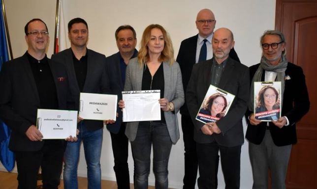 Powstał regionalny sztab Małgorzaty Kidawy-Błońskiej