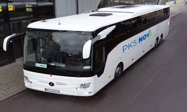 wkrótce uruchomione zostanie połączenie Suwałki-Warszawa (Lotnisko)