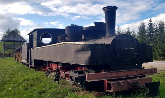 19. rocznica reaktywacji Wigierskiej Kolejki Wąskotrowej