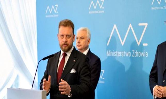 Pierwszy przypadek koronawirusa w Polsce