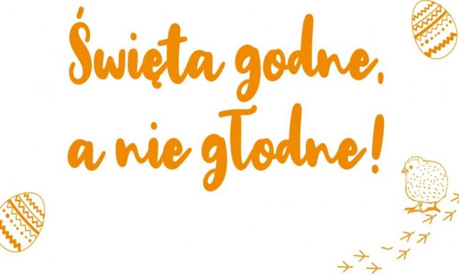 Święta godne a nie głodne w województwie podlaskim