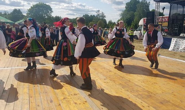 Wojewódzkie obchody Święta Ludowego w Suwałkach 