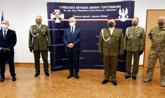 Święto podlaskich „Terytorialsów”