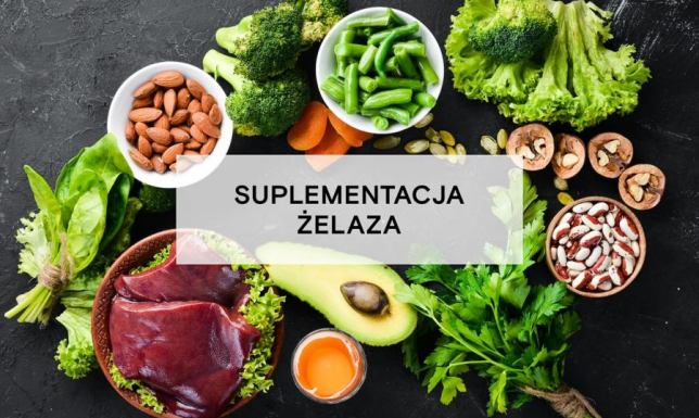 Niedobory żelaza i suplementacja. Jak wybrać najlepszy suplement diety z żelazem?