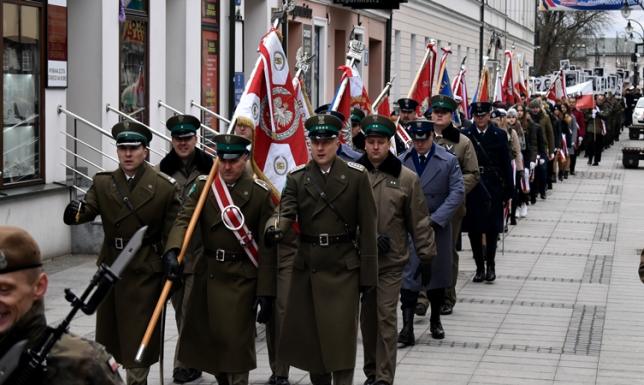 Pamiętają o "Żołnierzach Wyklętych"
