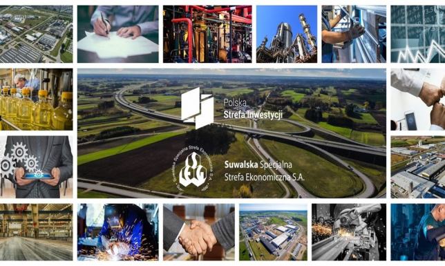 Suwalska Specjalna Strefa Ekonomiczna organizuje konferencję skierowaną do przedsiębiorców