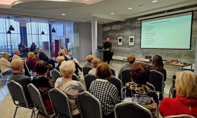 cykl bezpłatnych szkoleń dla mieszkańców z zakresu obrony cywilnej