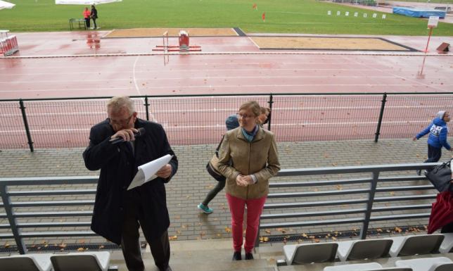 Integracyjne Zawody LZS w lekkiej atletyce  Integracyjne Zawody LZS w lekkiej atletyce