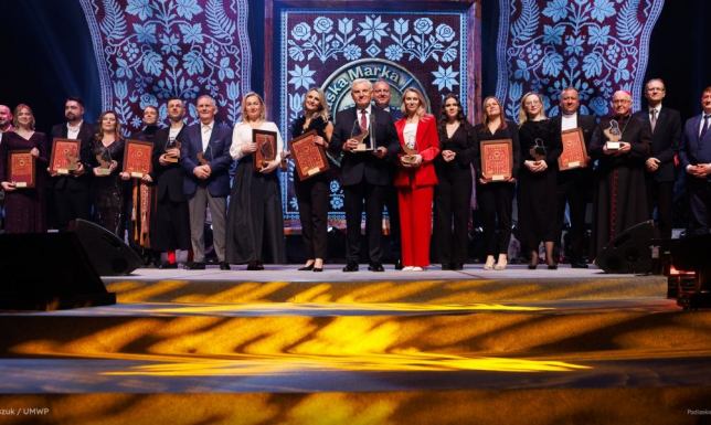 w Operze i Filharmonii Podlaskiej odbyła się uroczysta Gala