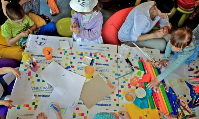 Pieniądze na dodatkowe zajęcia dla przedszkolaków Pieniądze na dodatkowe zajęcia dla przedszkolaków