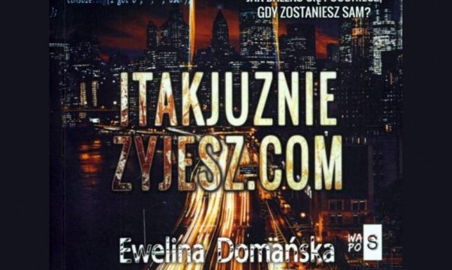 Spotkanie autorskie z Eweliną Domańską Ewelina Domańska w Midicentrum w Suwałkach