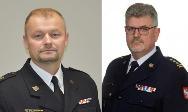 dotychczasowy zastępca, brygadier Kazimierz Golubiewski zostanie komendantem
